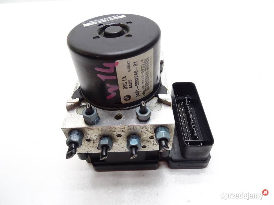 POMPA HAMULCOWA ABS BMW F20 F21 F30 F31 20 D N47