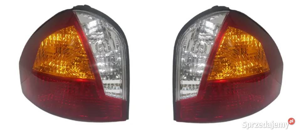 Hyundai Santa Fe 0104 lampa tylna NOWA Łódź
