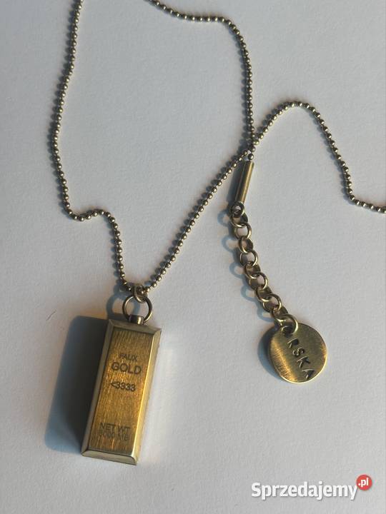 Naszyjnik Memory Orska Bydgoszcz