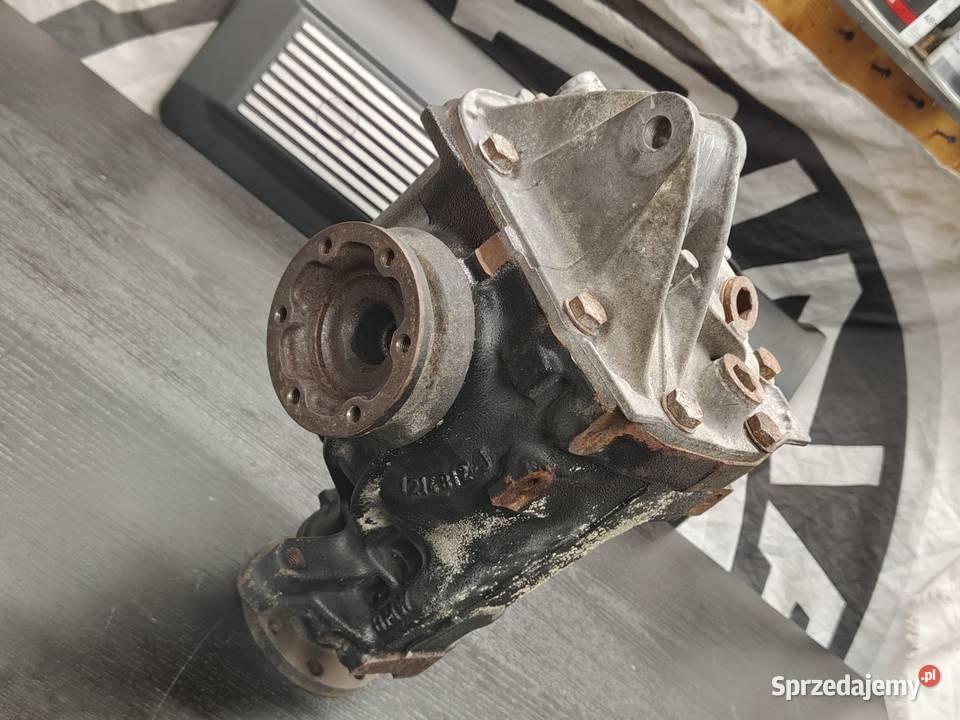 Bmw e46 most mała głowa 338 cichy suchy bez łódzkie
