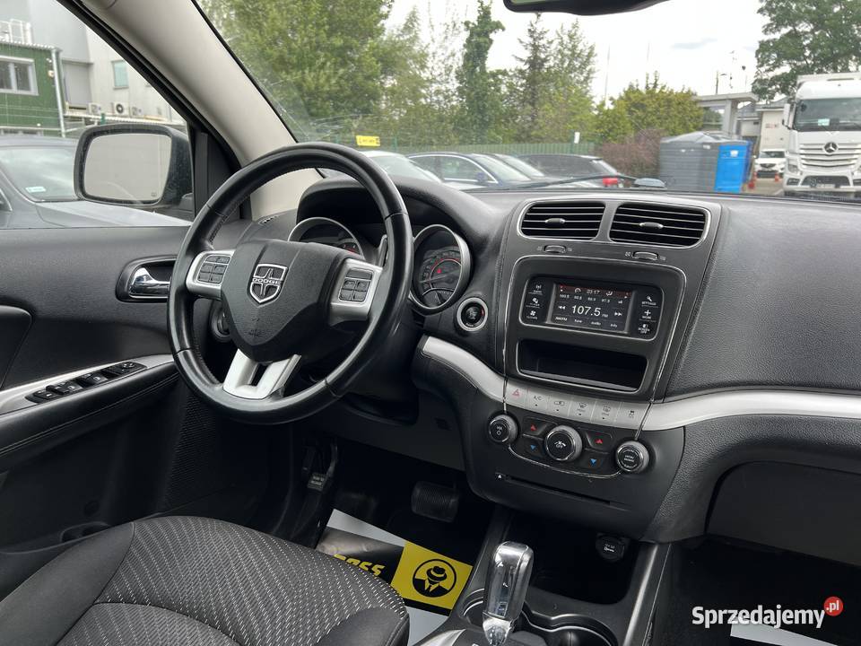 Dodge Journey 2015 światła do jazdy dziennej Warszawa sprzedam
