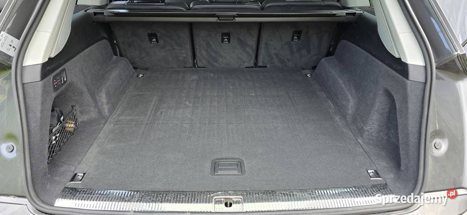 AUDI Q7 30 TDI Faktura VAT 23 BEZWYPADKOWY SALON Zabrze