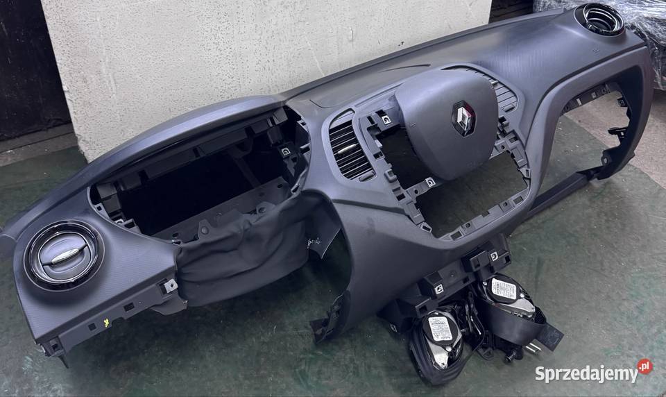 Deska rozdzielcza Renault Captur wielkopolskie Grabów nad Prosną