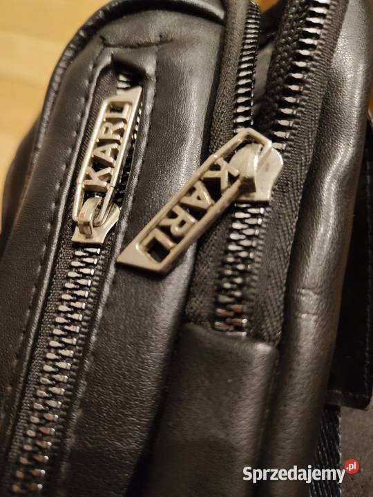 Torebka sling Karl Lagerfeld 15cm Wińsko
