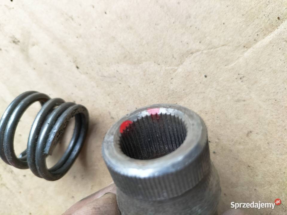 VW PASSAT B4 GOLF 3 TULEJKA REDUKCJA SPRĘŻYNA Kamień-Kolonia sprzedam