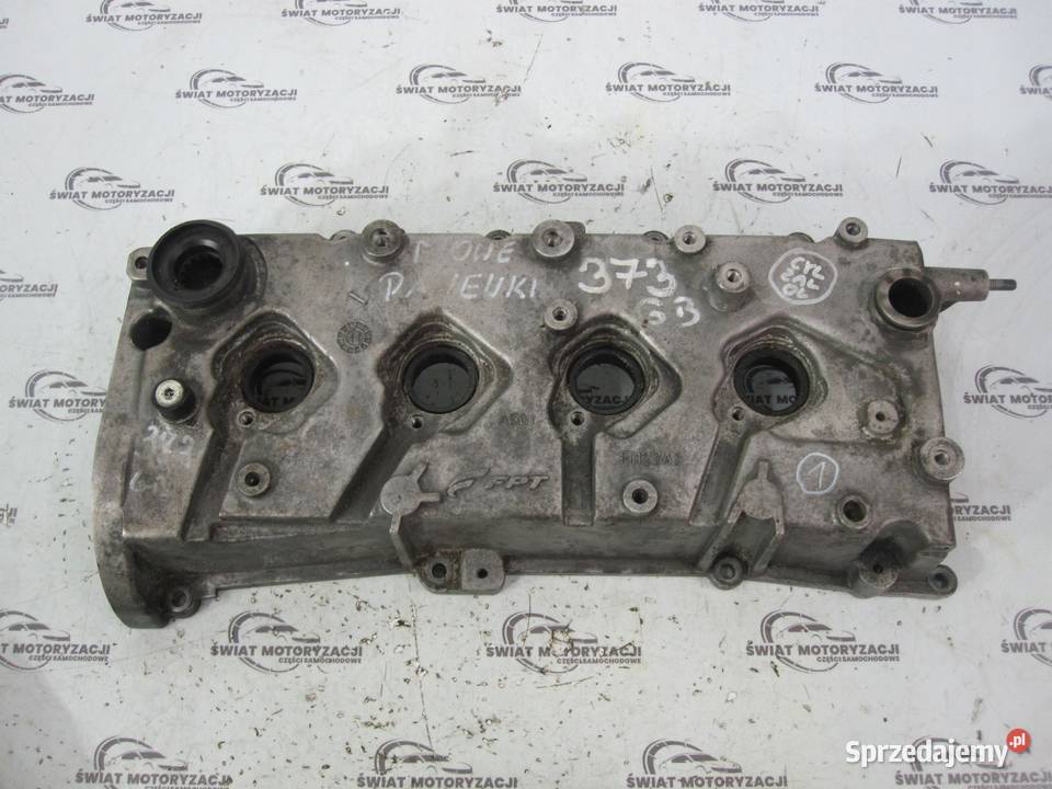 ALFA ROMEO GIULIETTA 14 MULTIAIR 11R 170 pokrywa