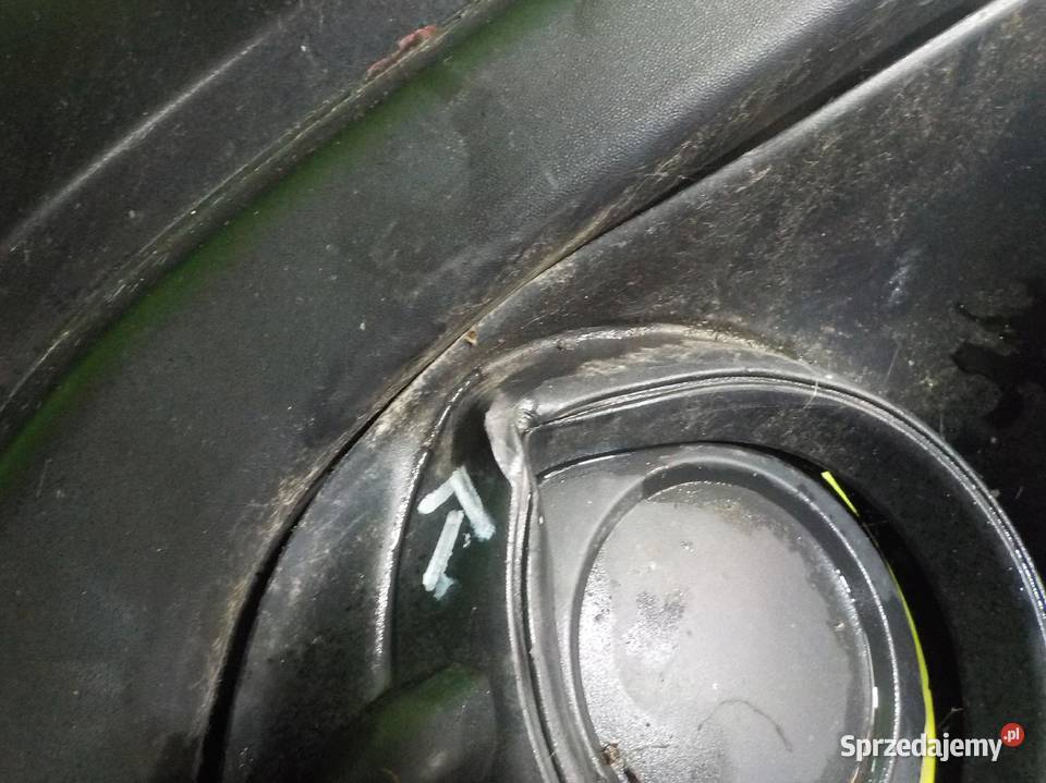 MITSUBISHI ASX I 16 B 12r 5D zderzak przod