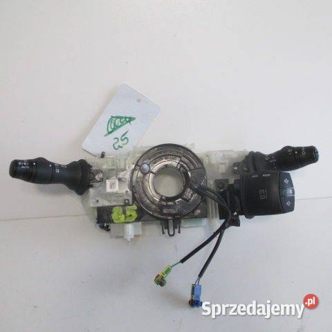 PRZEŁĄCZNIK RENAULT MEGANE III 255670019RC 2013R osobowe wielkopolskie Rakoniewice