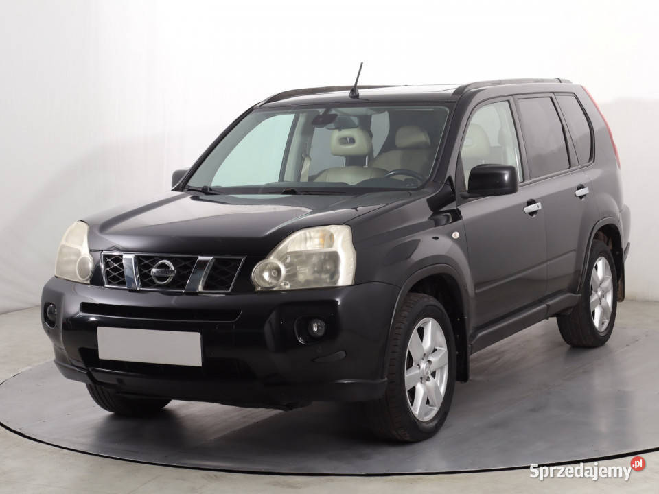Nissan XTrail 20 dCi Katowice