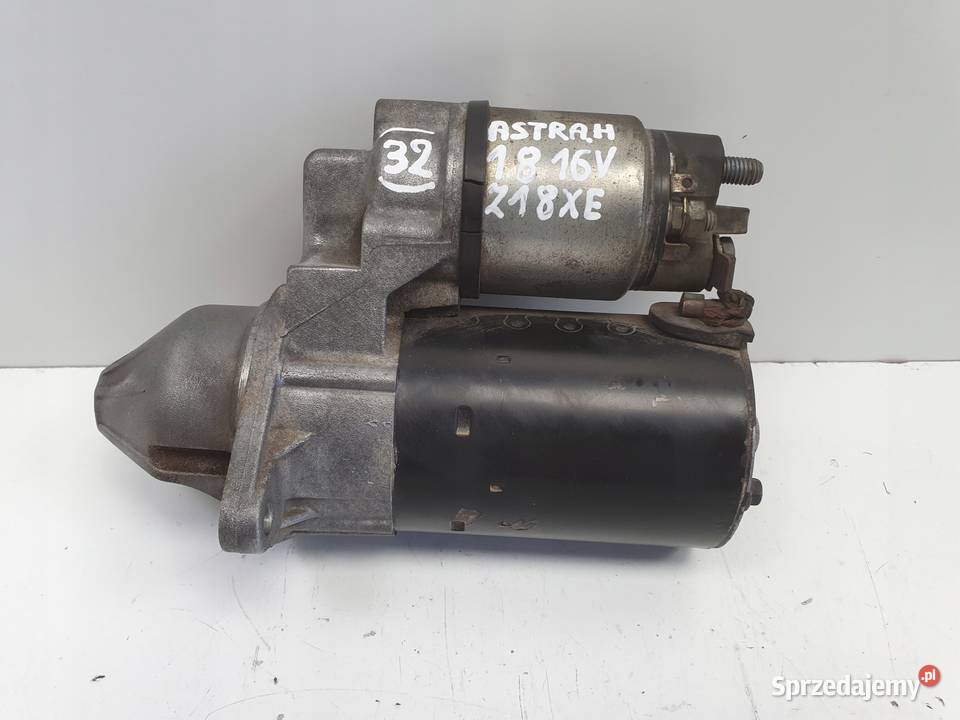 ROZRUSZNIK Opel Astra III H 18 16V ROZRUSZNIK osobowe