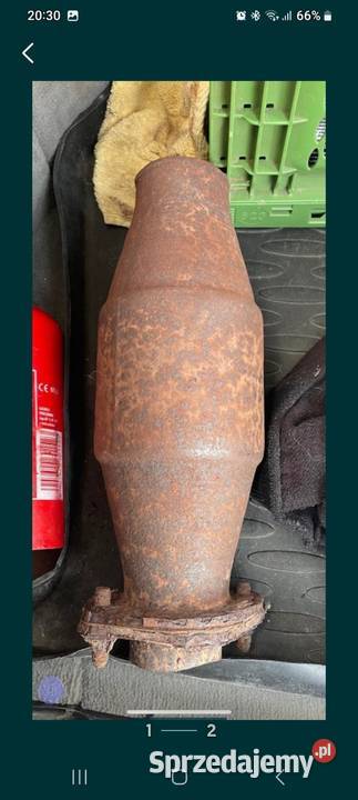 Katalizator Nissan Murano Mińsk Mazowiecki