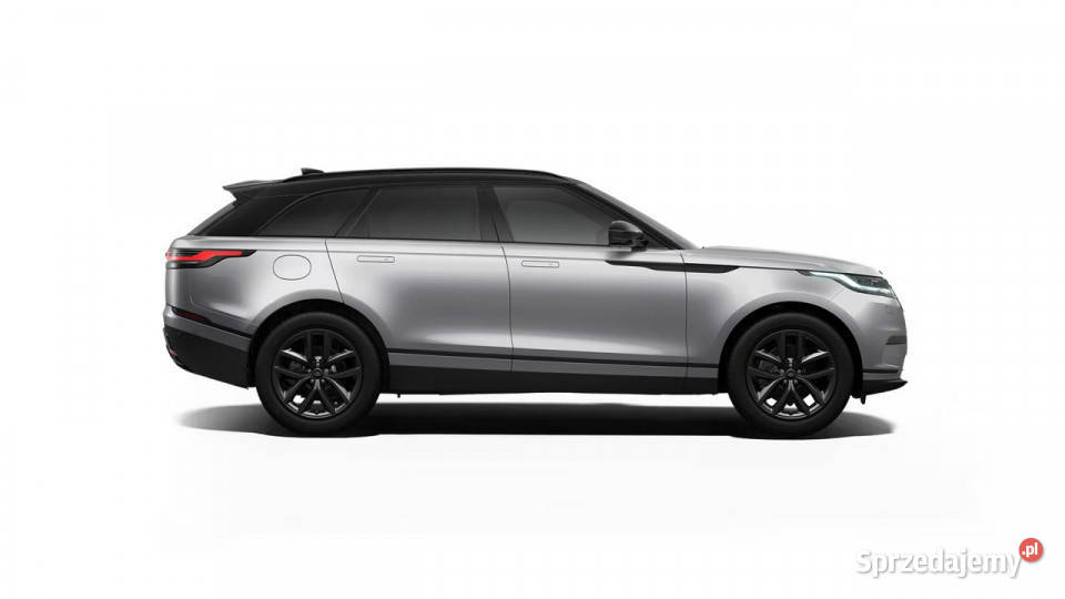 Land Rover Range Rover VELAR Range Rover Velar tempomat Łódź