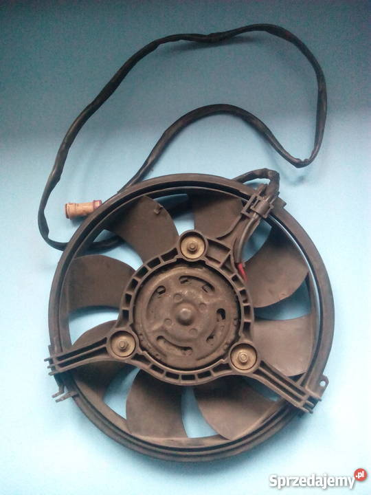 Wentylator klimatyzacji Audi A4 B5 A6 C5 A8 D2 Skoczów