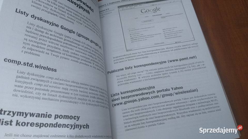 Domowe sieci bezprzewodowe Paul Heltzel 2004 Gdańsk