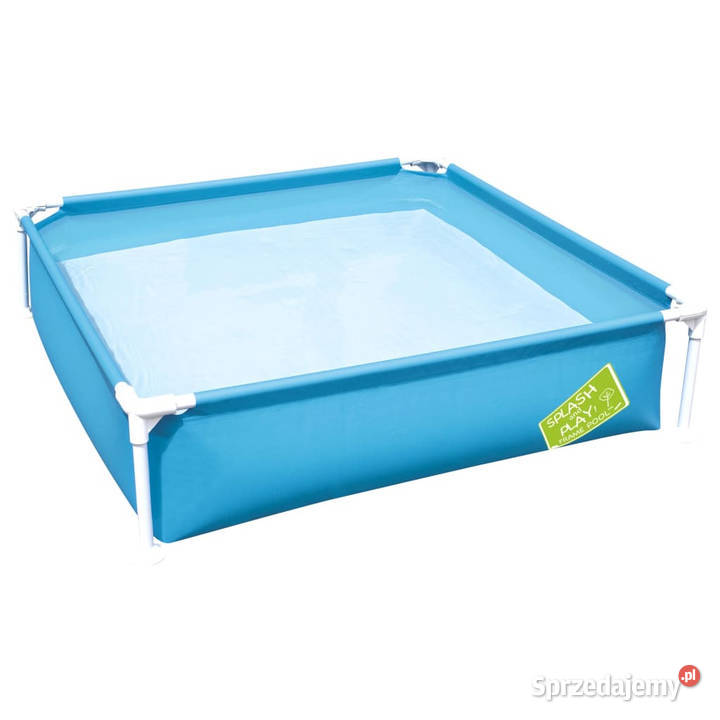Bestway Basen My First Frame 122 x 122 x 305 mazowieckie