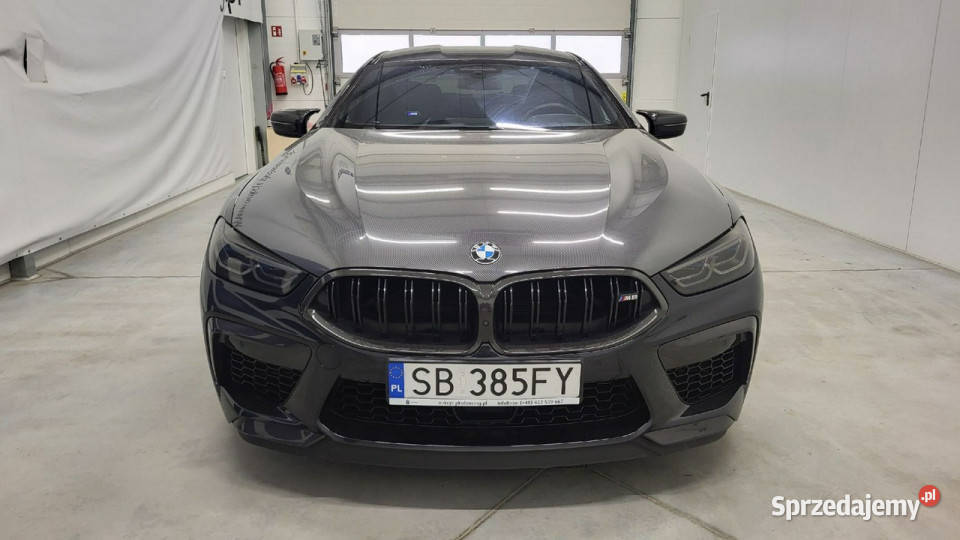 BMW M8 Competition ABS Grójec