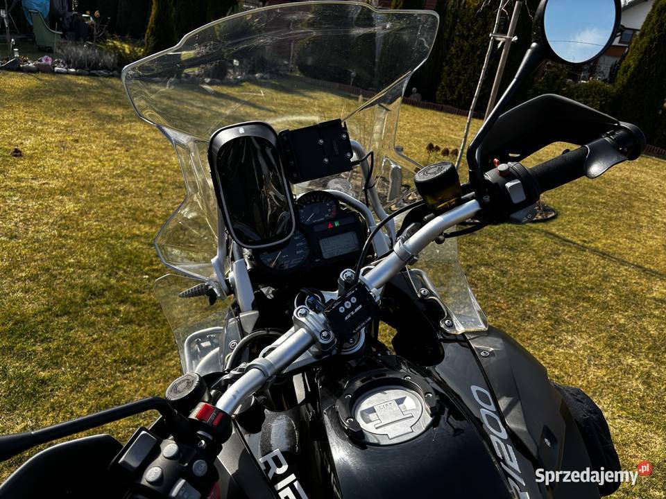 MOTOCYKL BMW GS ADVENTURE 1200 manualna Garwolin