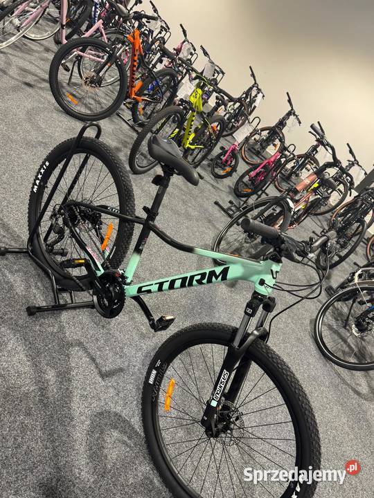 Rower MTB Storm SHARK 275 LADY 30 Raty 0 Poznań