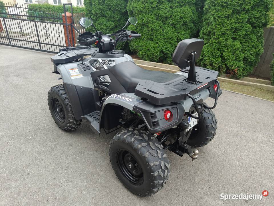 Linhai 570 Promax 4x4 nowy Potok sprzedam