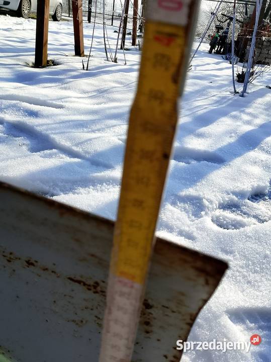 Pług do quada do traktorka nieuszkodzony Żory sprzedam