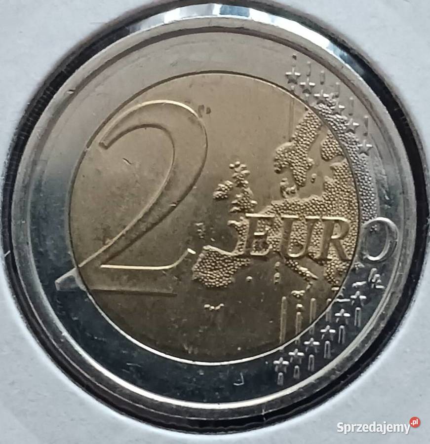 2 Euro Niemcy 2023 r Karol Wielki men J Konin