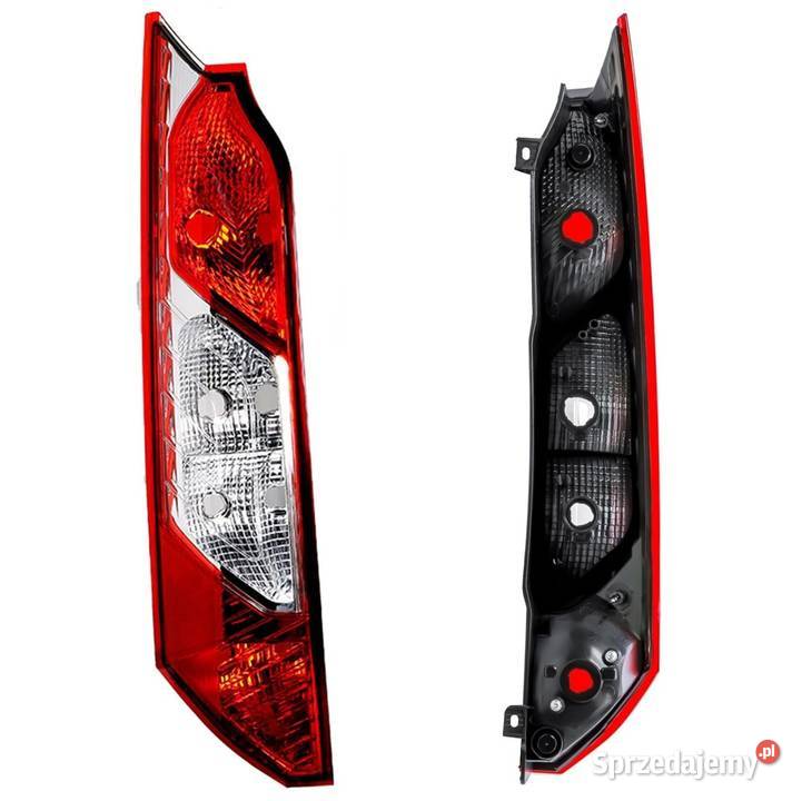 Lampa Tylna Lewa Klosz tył Kierowcy Ford Transit lewe łódzkie Rawa Mazowiecka sprzedam