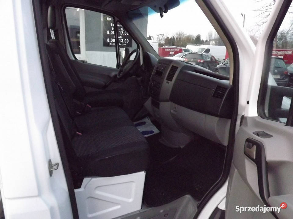 Mercedes Sprinter diesel Janów Lubelski