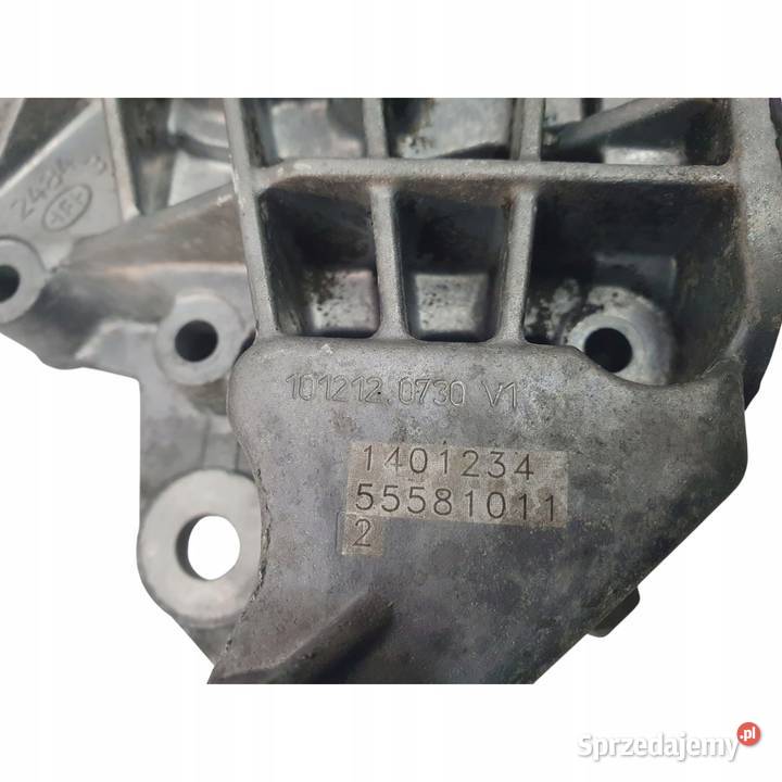 POMPA OLEJU Opel Astra J Meriva B Corsa D 14 T osobowe Chełm