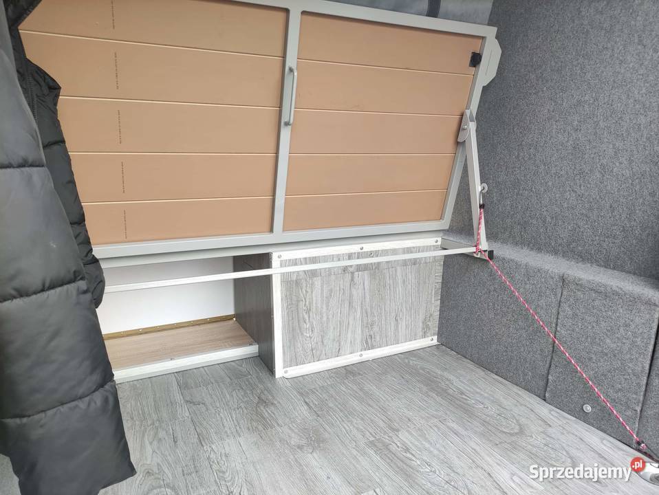 Toyota Proace salon serwis FV23 climatronic