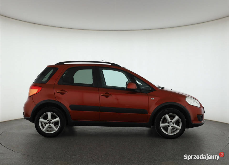 Suzuki SX4 16 VVT isofix Piaseczno sprzedam