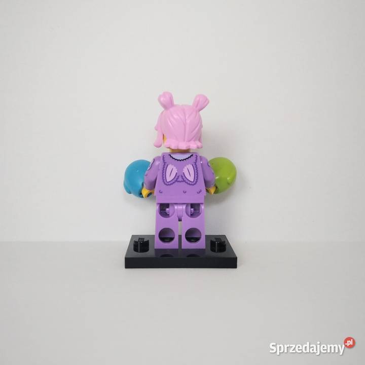 Lego Minifigures seria 27 Kolekcjonerka Kłaj sprzedam