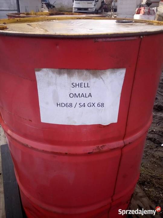 Olej hydrauliczny 200l Krasnystaw