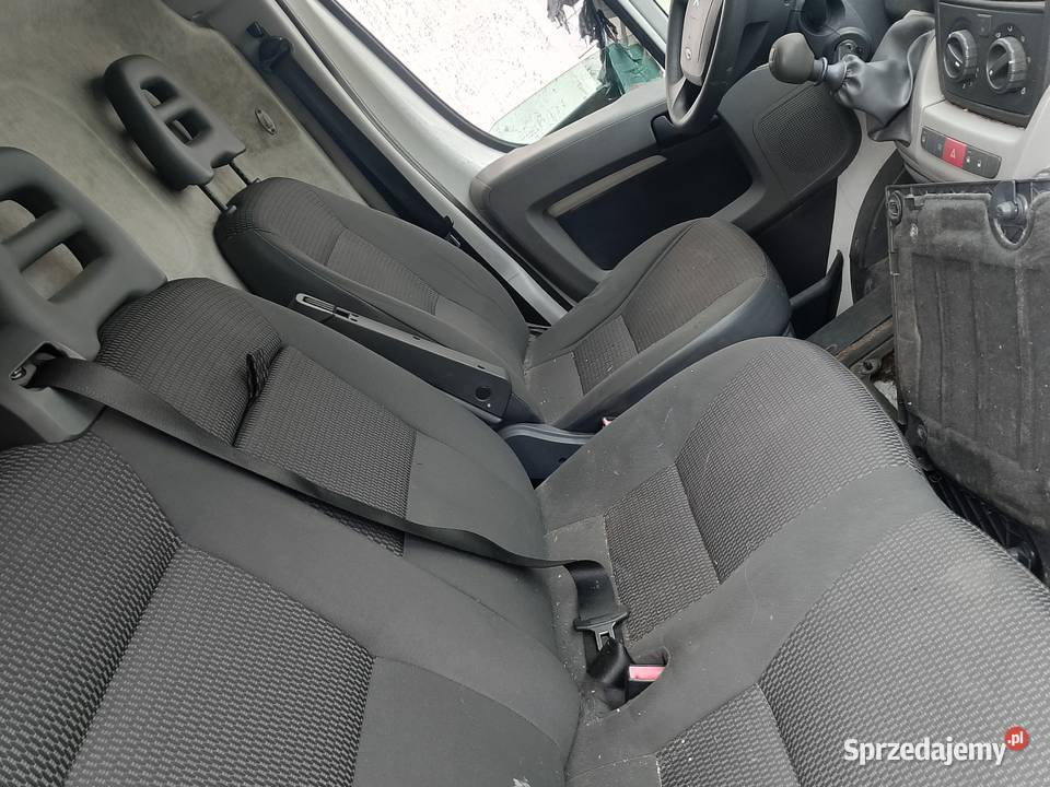 citroen jumper boxer ducato 22 2008 Przybkowo
