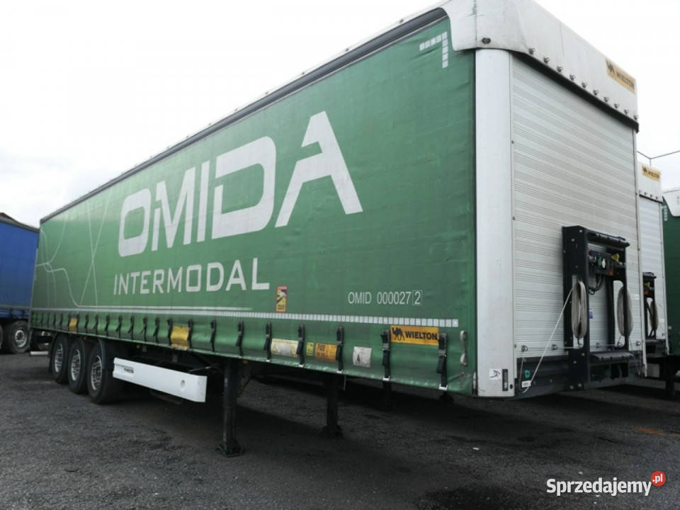 firana Wielton Komorniki