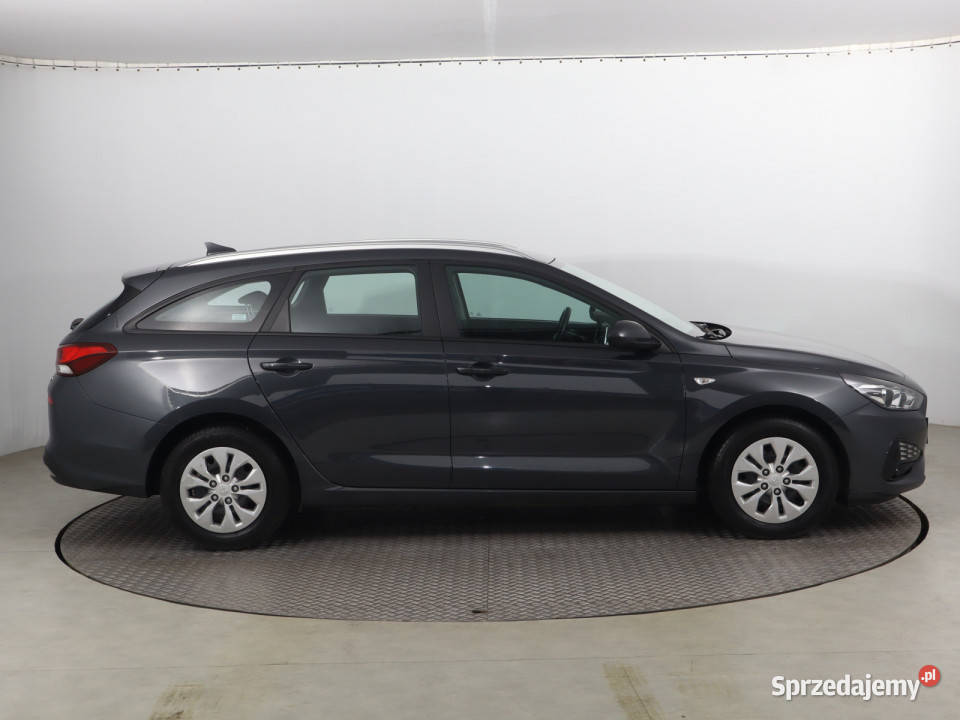 Hyundai i30 10 TGDI isofix Piaseczno