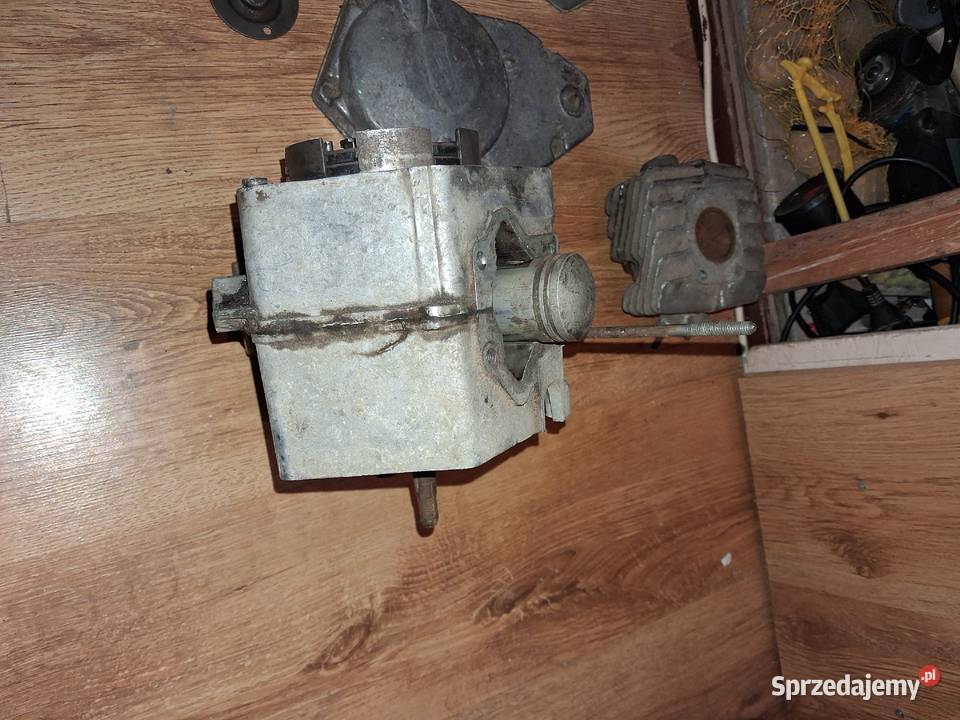 Silnik 023 Piotrków Trybunalski sprzedam