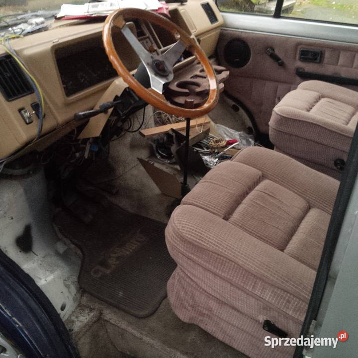 Renault Winnebago Lesharo Trafic 200000km Renault Suwałki