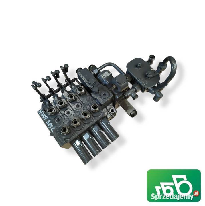 Rozdzielacz 0521220120 Rexroth G816860100080 Hydraulika Wilkowo
