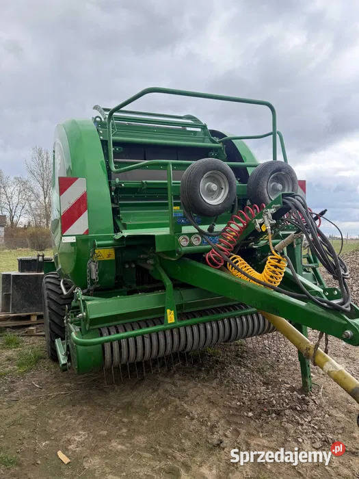 Prasa McHale V6 750 Szydłowo sprzedam