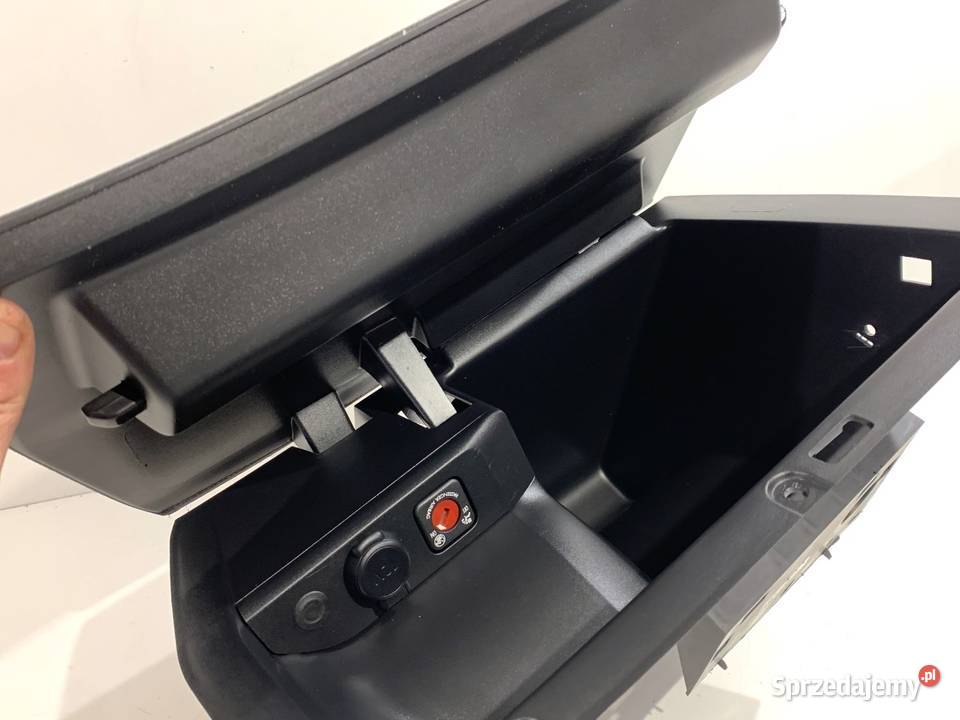 SCHOWEK PASAŻERA OPEL VIVARO C Bus PÓŁKA DESKI