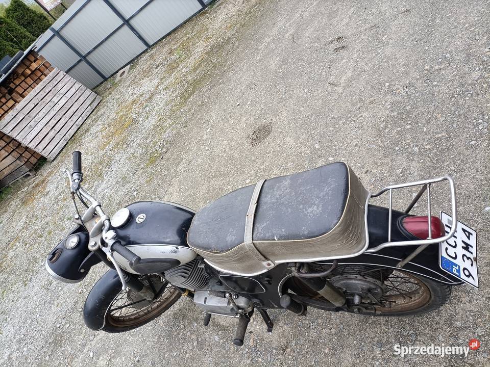 SHL M11 WIATR 175 Zarejestrowana w kraju kujawsko-pomorskie Padniewko