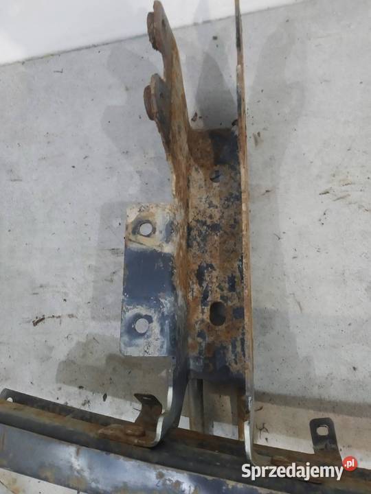 WZMOCNIENIE ZDERZAKA TYŁ Ford Transit Custom I sprzedam