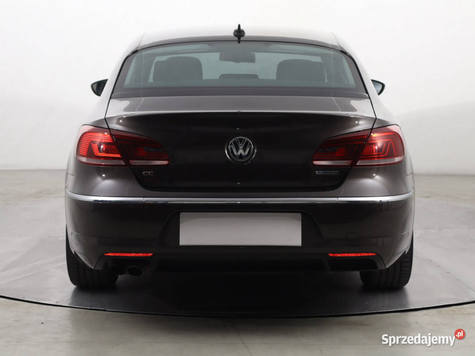 VW CC 14 TSI poduszka powietrzna