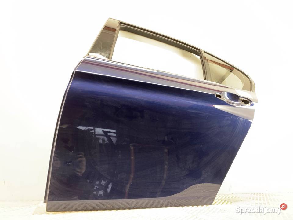 DRZWI LEWY TYŁ BMW F30 SedanLimuzyna 1118