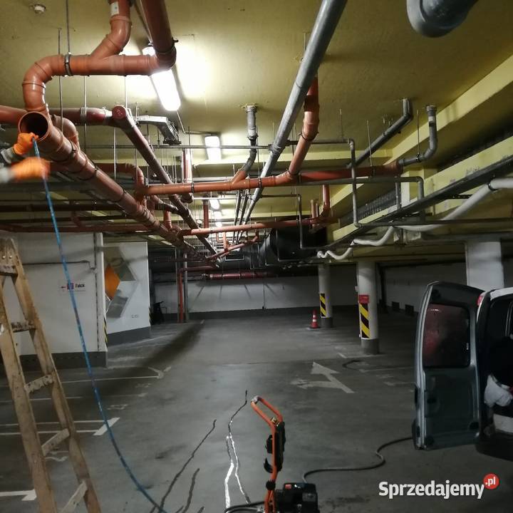 Udrażnianie rur Piaseczno