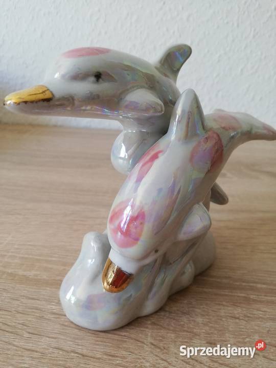 Figurka delfinki małopolskie Gorlice