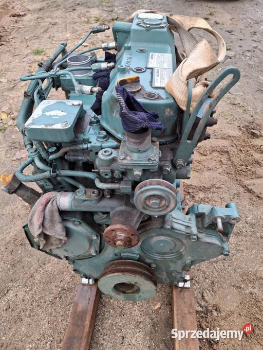 Silnik Volvo D3 1ACAE2EC5U dolnośląskie Chojnów