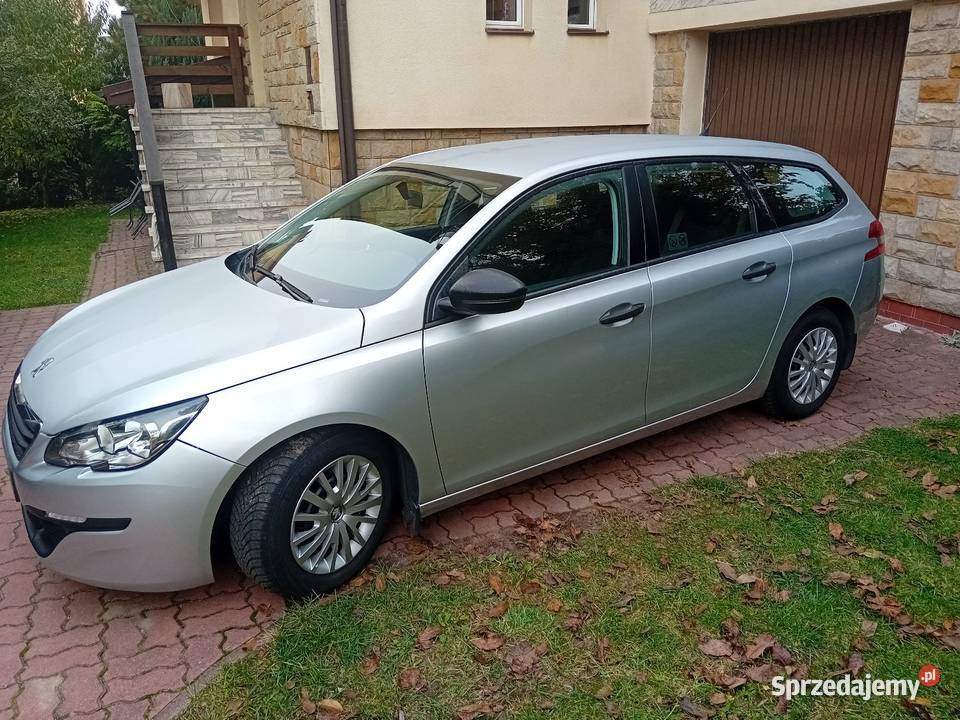 PEUGEOT 308 Lubartów