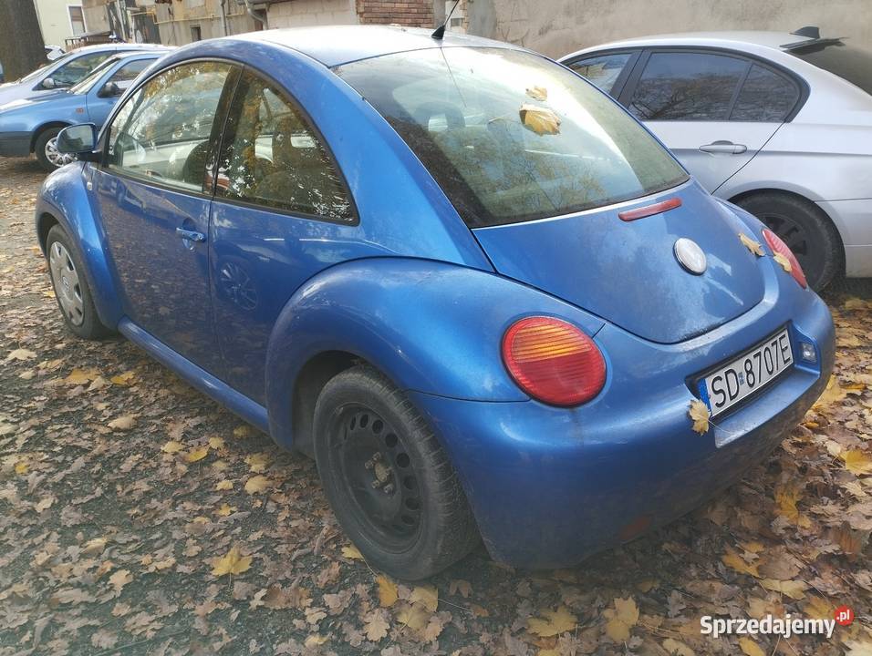 Volkswagen Beetle 189 przebiegu sprzedam