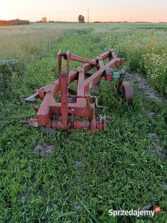 Pług 4 skibowy staltech u190 Krokowo sprzedam
